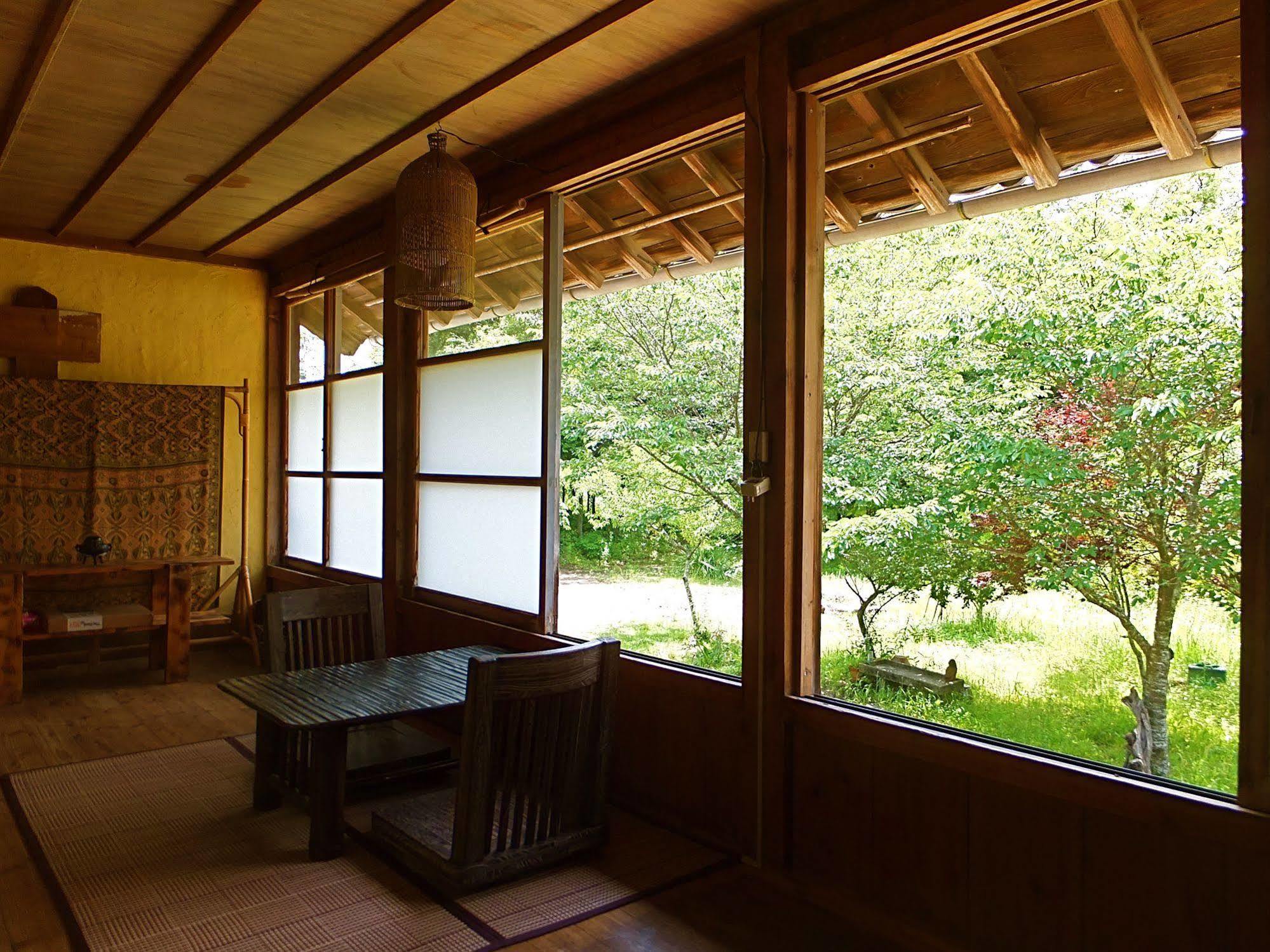 Kominka Sharehouse Hooju Miyazaki Exterior foto